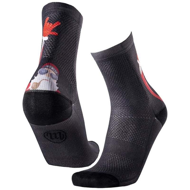 MBwear Christmas Edition Socks - Pipe