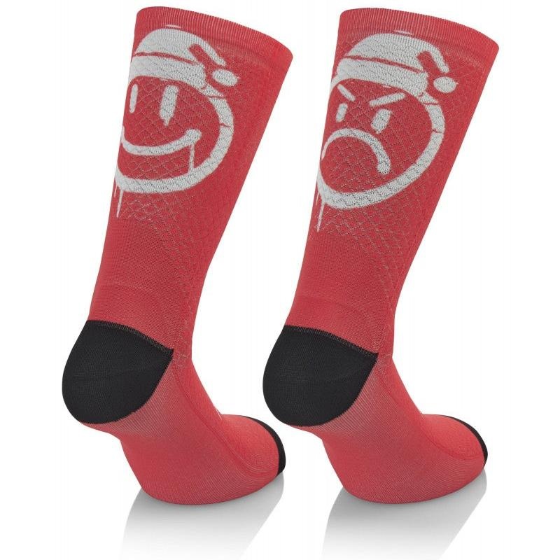 MBwear Christmas Edition socks - Red claus