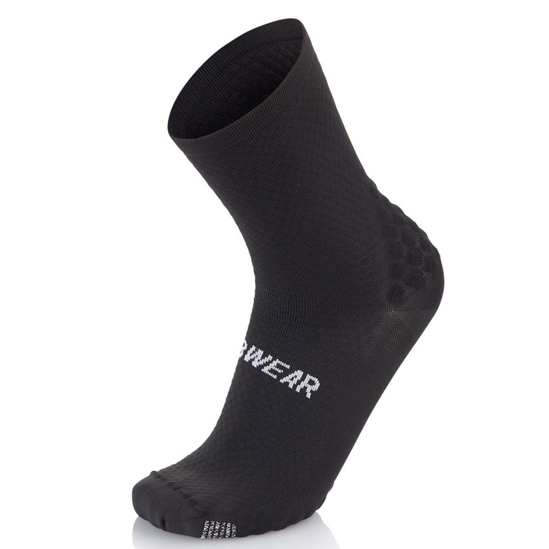 MBwear Comfort socks - Black