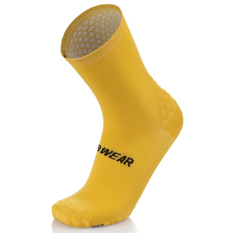 MBwear Comfort socks - Yellow