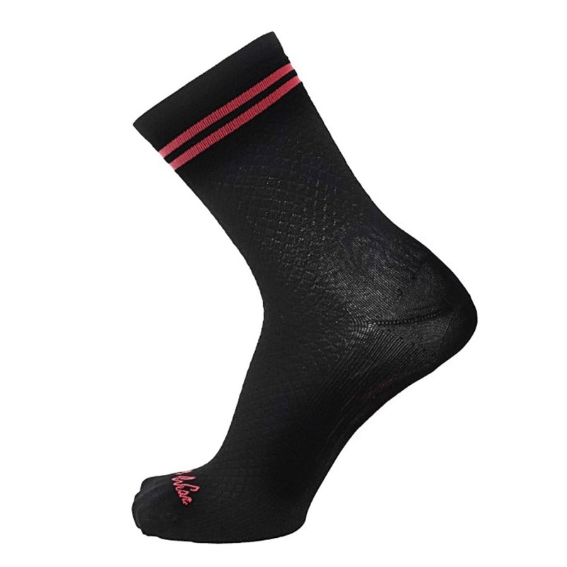 MBwear Eracle 18 socks - Black Red