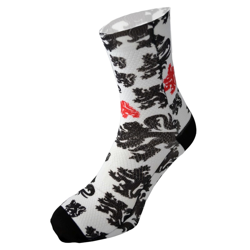 MBwear Flanders edition  socks - White