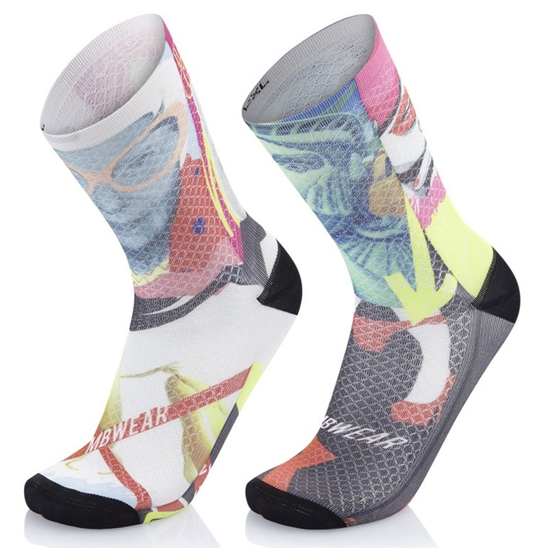 MBwear Fun Evo socks - Irriverent