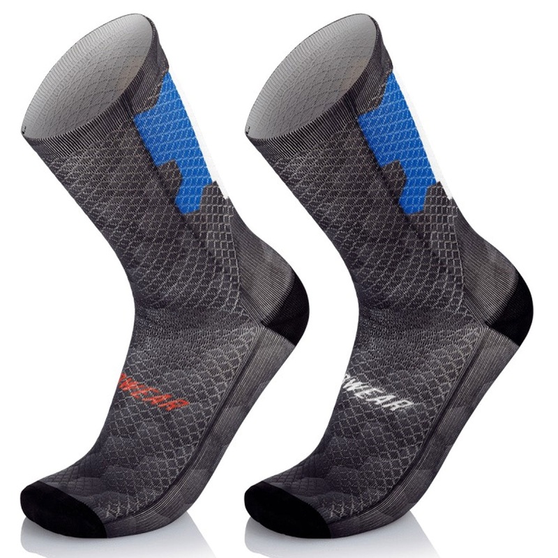 MBwear Fun Nation socks - France