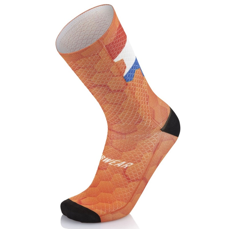 MBwear Fun Nation socks - Holland