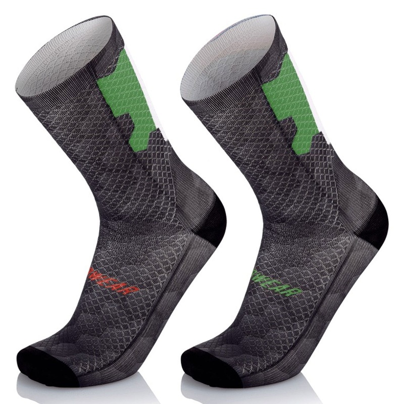 MBwear Fun Nation socks - Italy