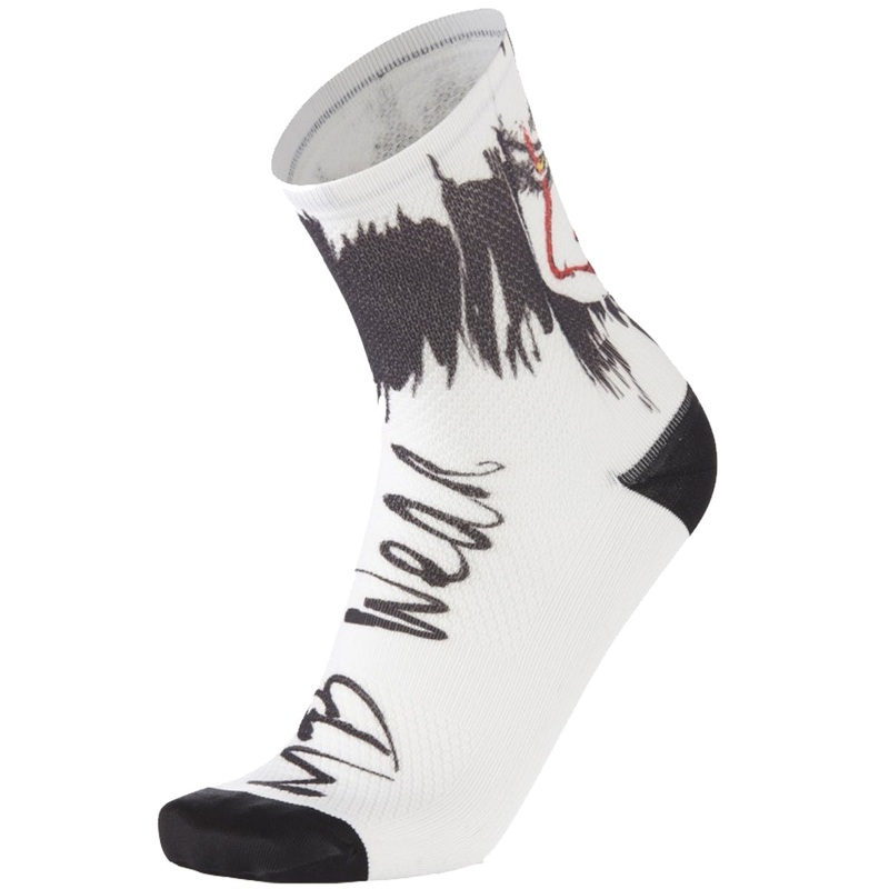 MBwear Fun socks - Monstre