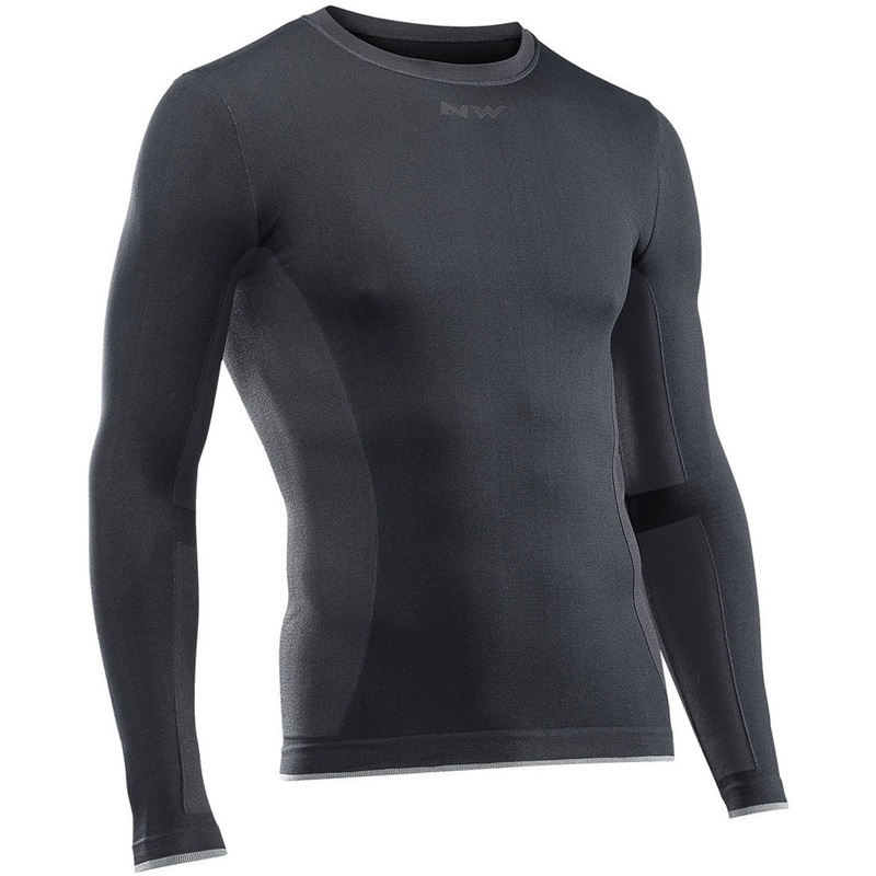Northwave Surface long sleeves base layer - Black