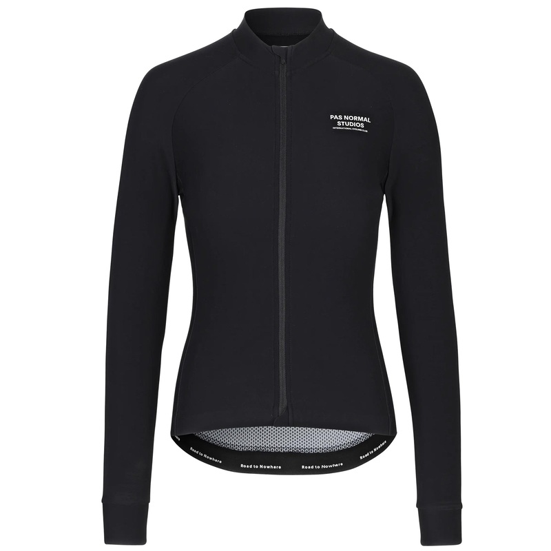Pas Normal Studios Mechanism women long sleeve jersey - Black