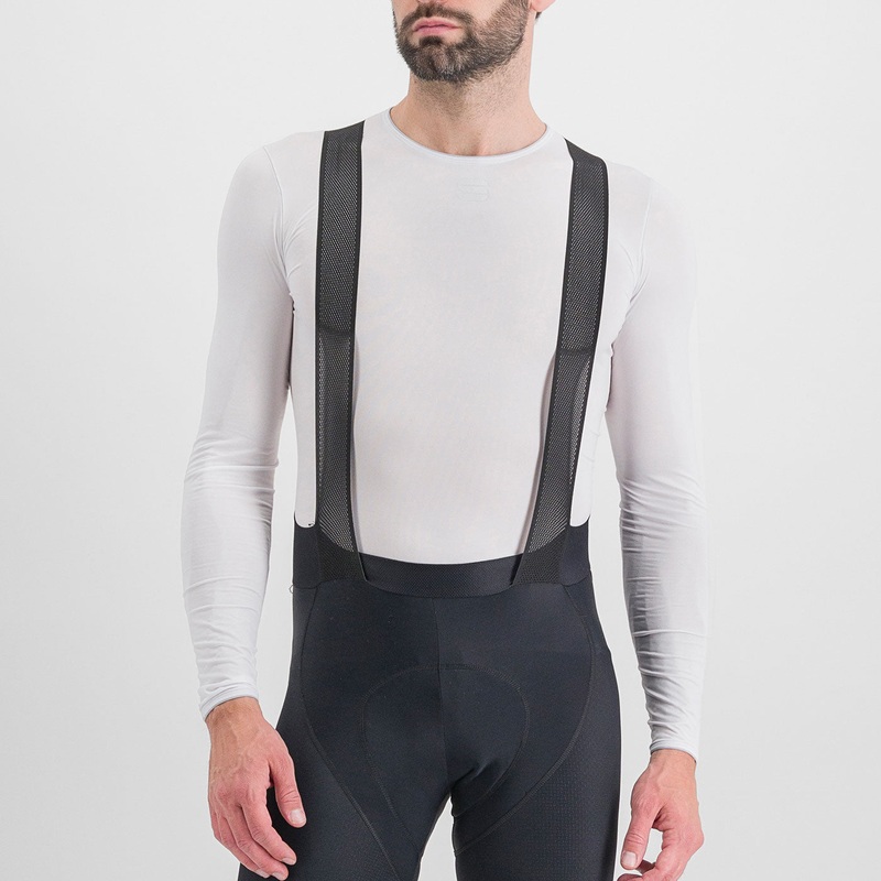 Sportful Midweight Layer long sleeves baselayer - White