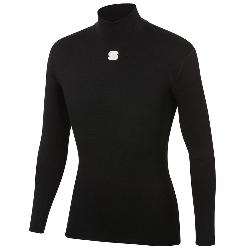 Sportful Sottozero long sleeves baselayer - Black