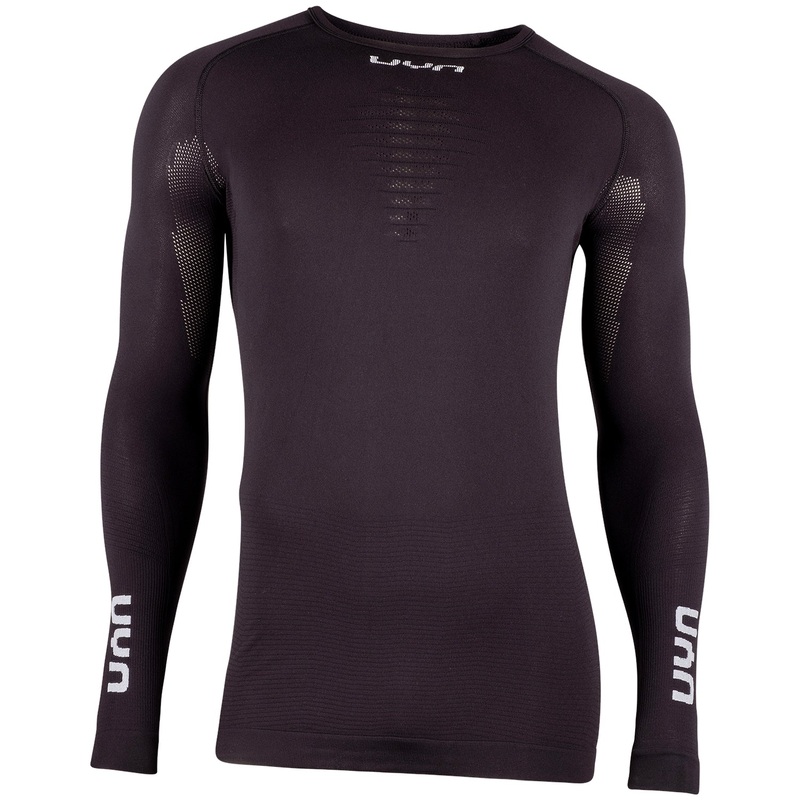 UYN Energyon long sleeve shirt - Black