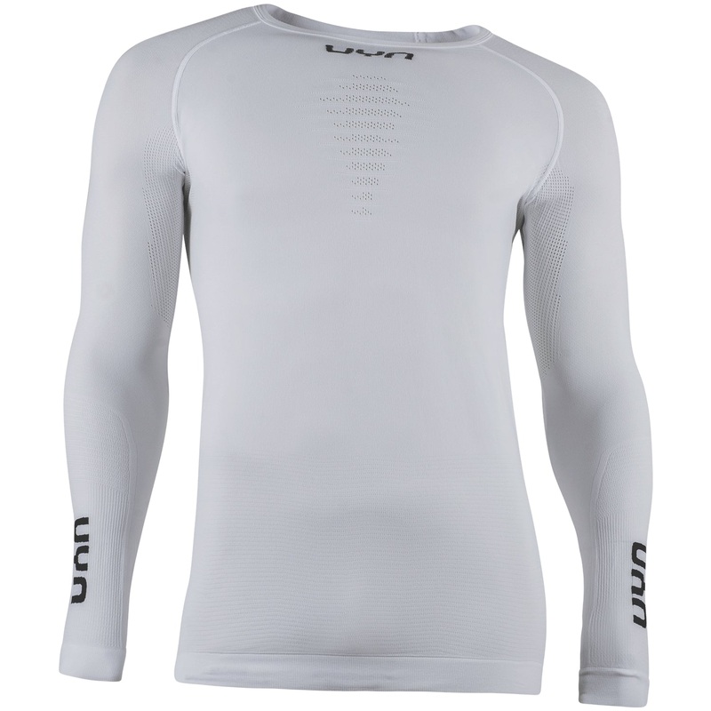 UYN Energyon long sleeve shirt - White