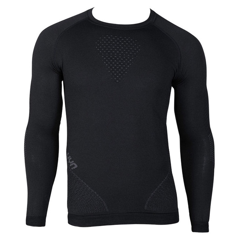UYN Fusyon long sleeve shirt - Black