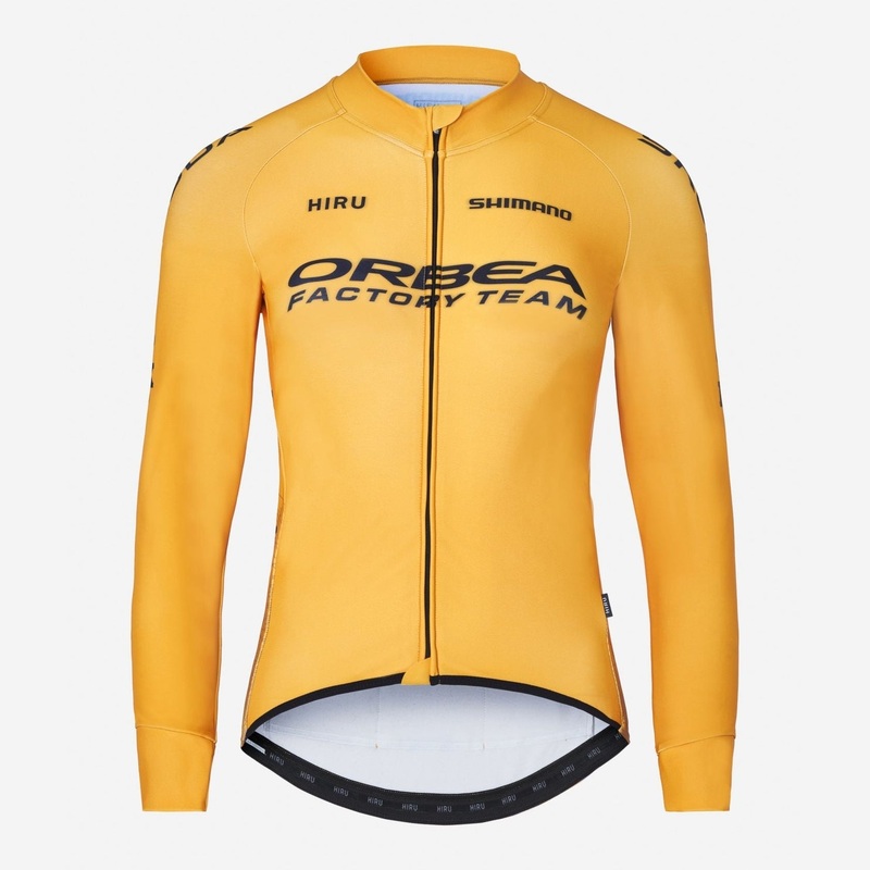 Women long sleeve jersey Orbea Factory Team 2024 Core