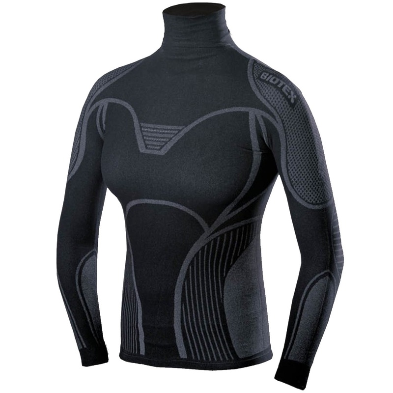 Biotex Limitless Long Sleeve Women's Base Layer - Black