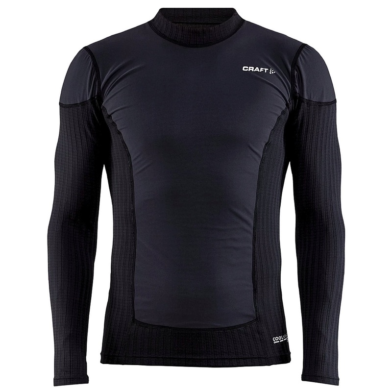 Craft Active Extreme X Wind long sleeve base layer - Black