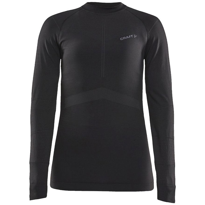 Craft Active Intensity CN LS W women long sleeves base layer - Black
