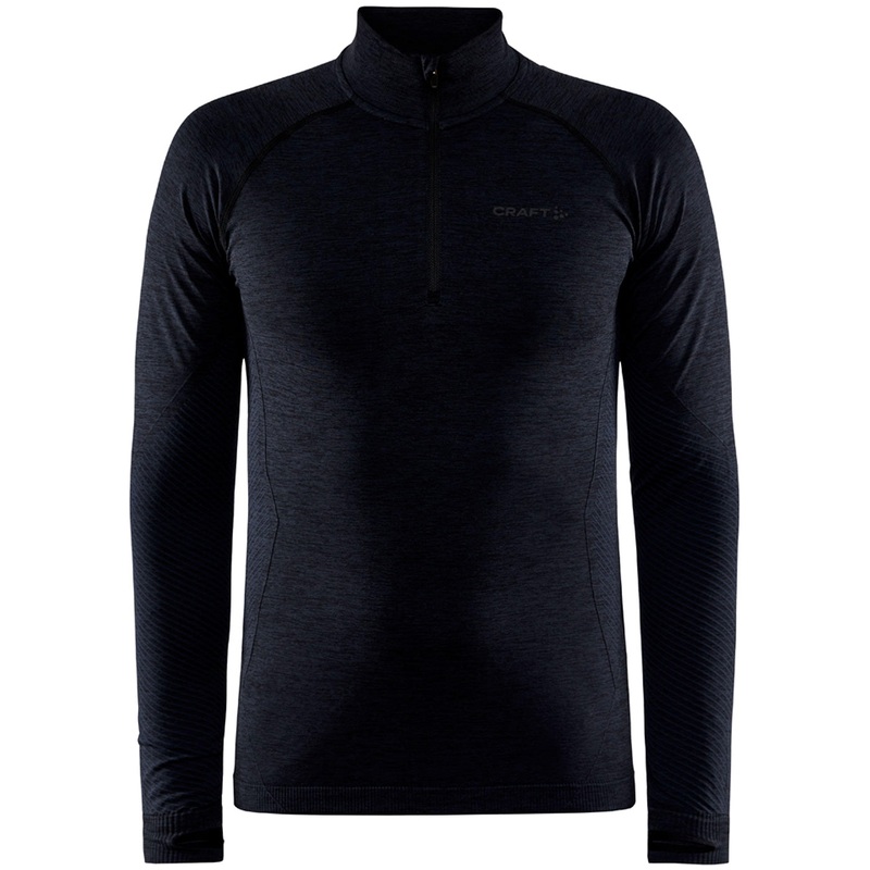 Craft Core Dry Active Comfort HZ long sleeve base layer - Black