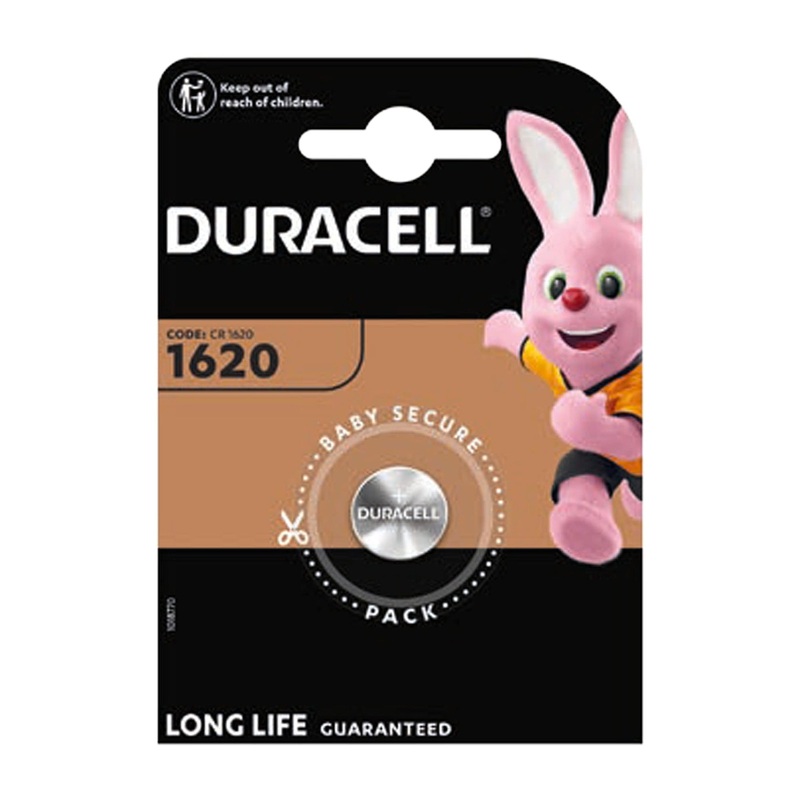 Duracell CR1620 battery