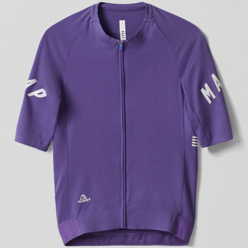 Maap Aeon women jersey - Purple