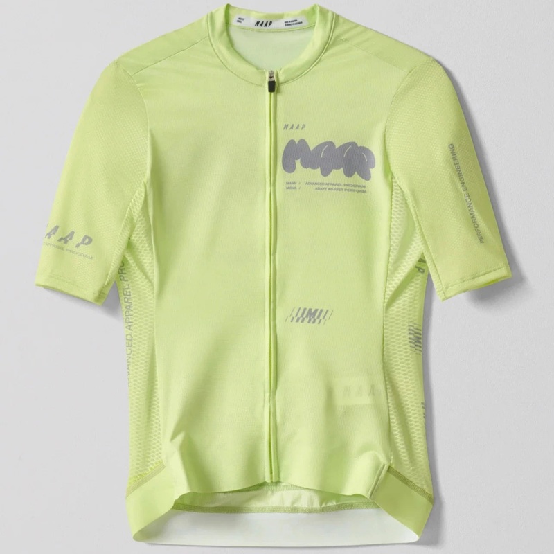 Maap Aerate Pro Air 3.0 women jersey - Green
