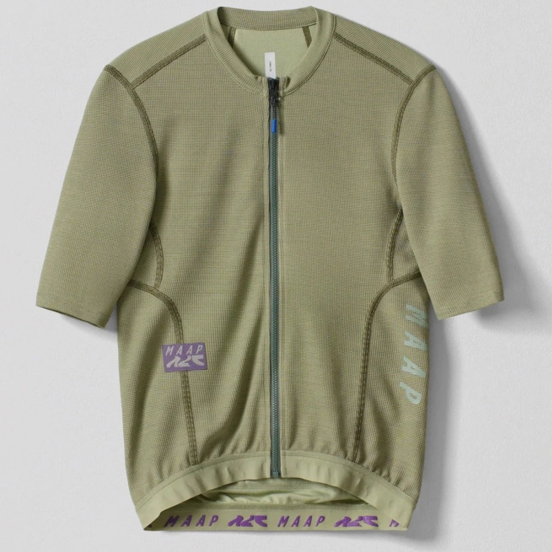 Maap Alt_Road 2.0 women jersey - Light green