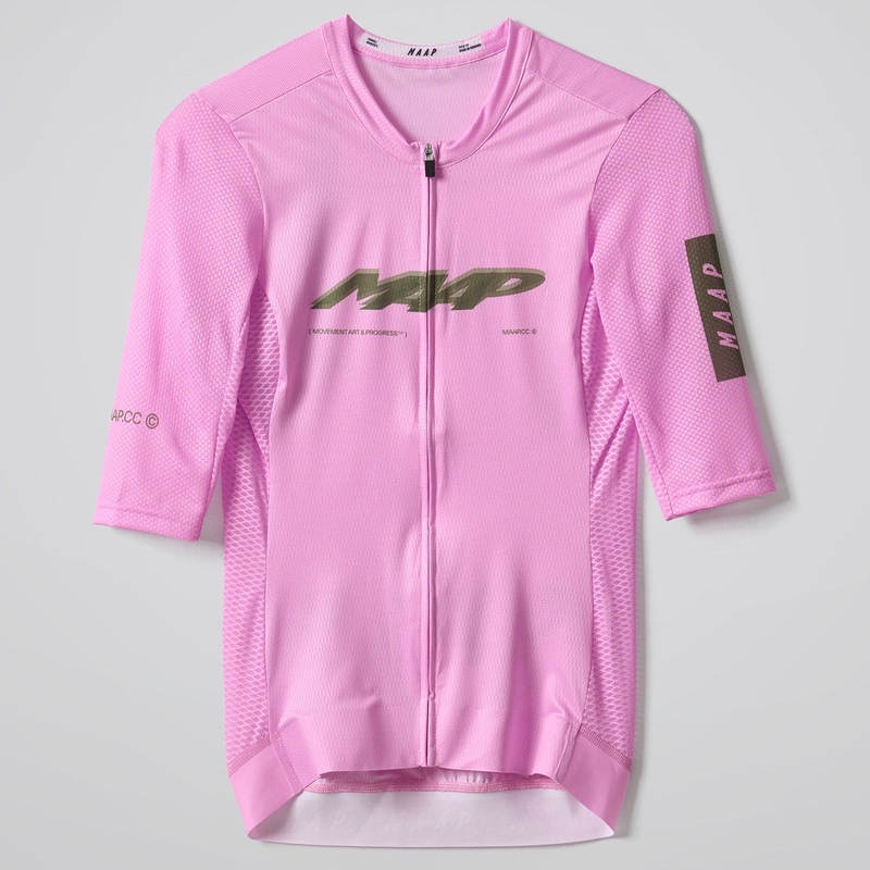 Maap Blaze Pro Air 3.0 women jersey - Pink