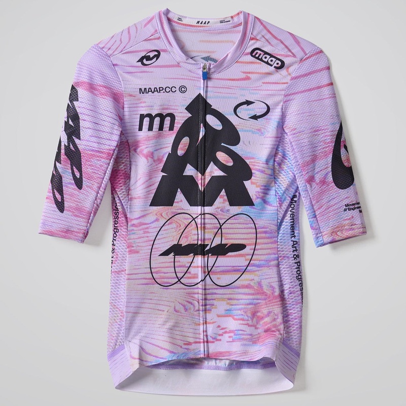 Maap Chroma Pro Air 3.0 women jersey - Pink