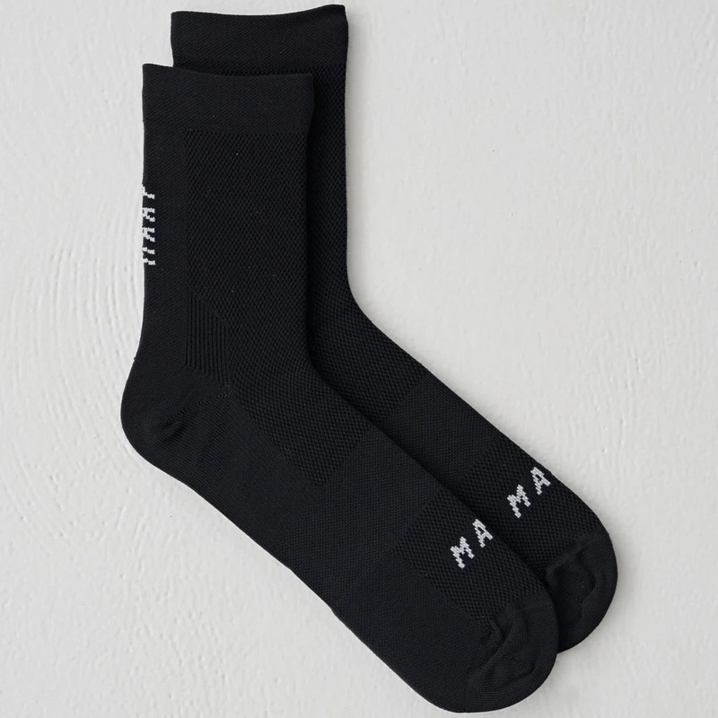 Maap Division Mono Short socks - Black