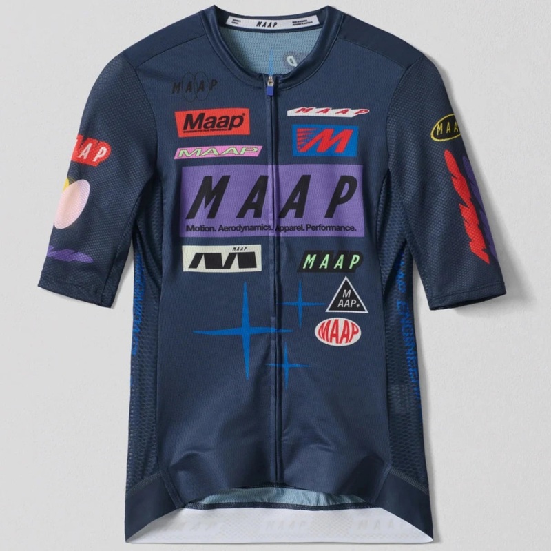 Maap Drome Pro Air 3.0 women jersey - Blue