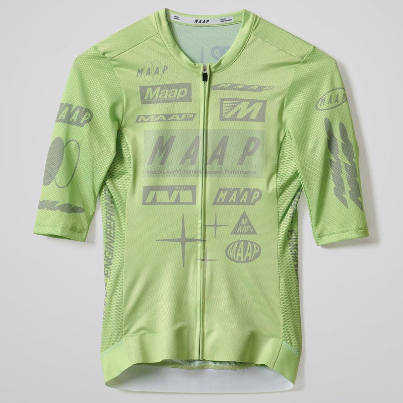 Maap Drome Pro Air 3.0 women jersey - Green