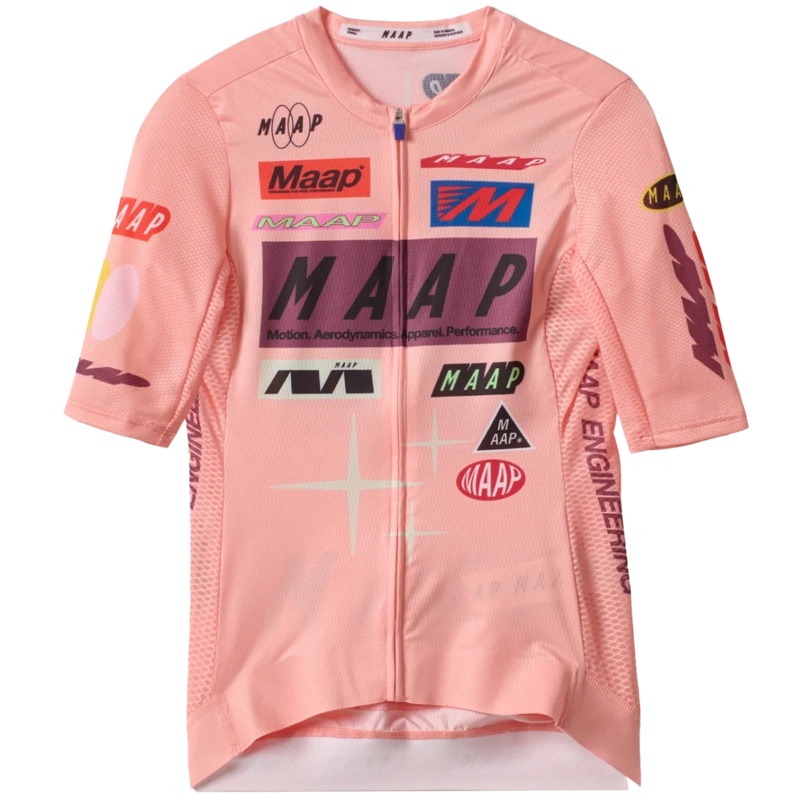 Maap Drome Pro Air 3.0 women jersey - Pink