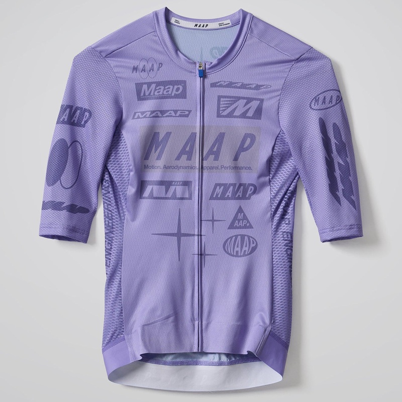 Maap Drome Pro Air 3.0 women jersey - Violet