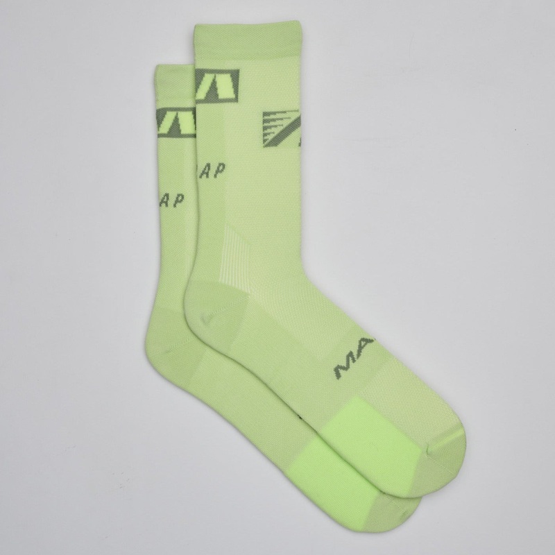 Maap Drome socks - Green