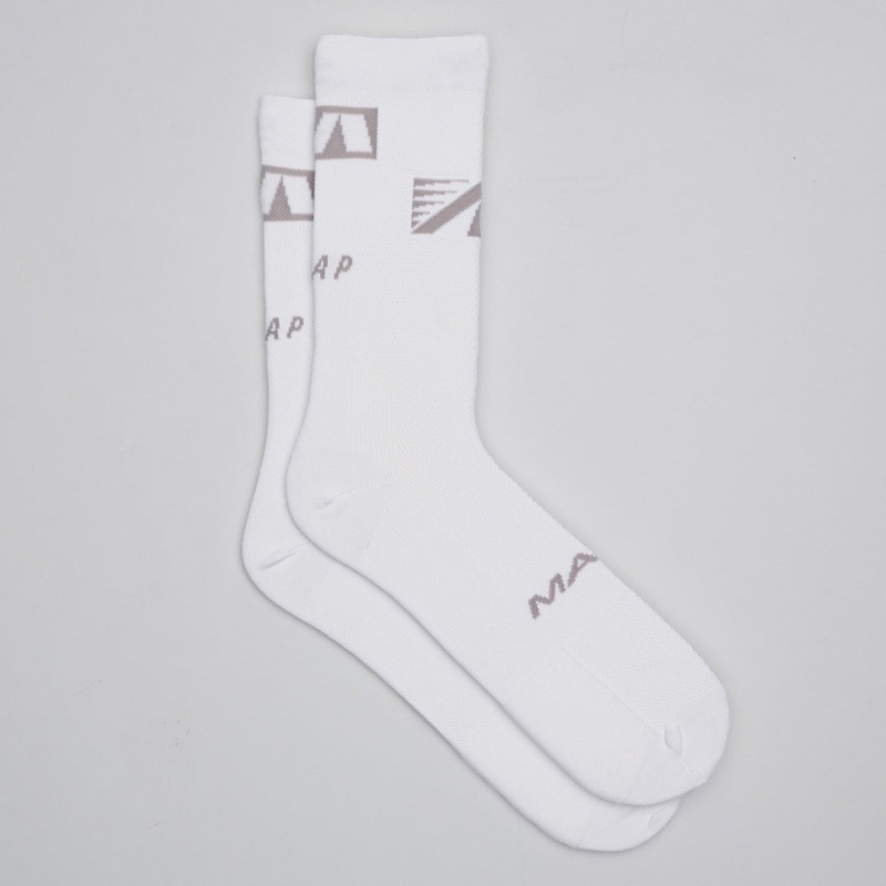 Maap Drome socks - White