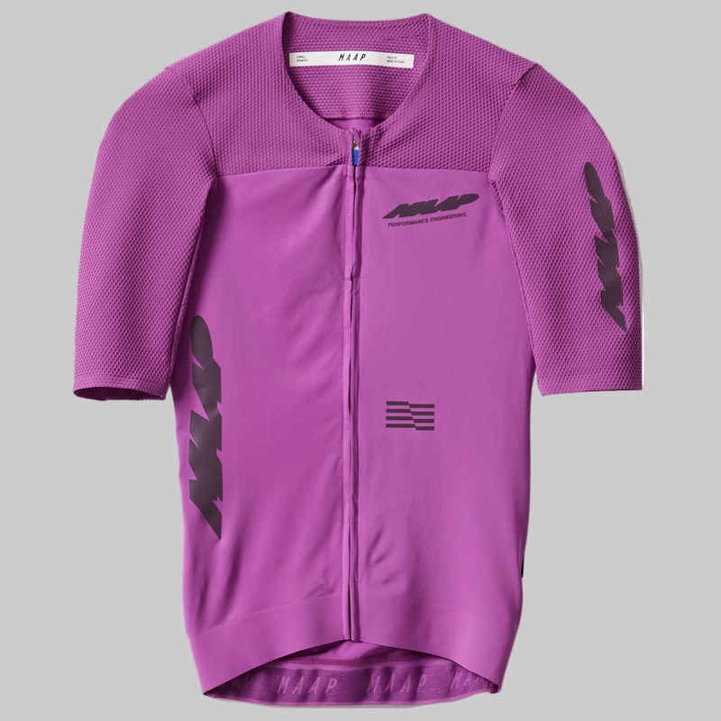 Maap Eclipse Pro Race women jersey - Purple