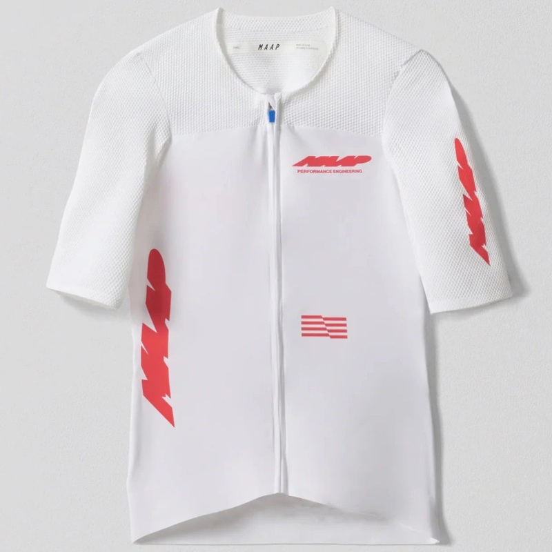 Maap Eclipse Pro Race women jersey - White