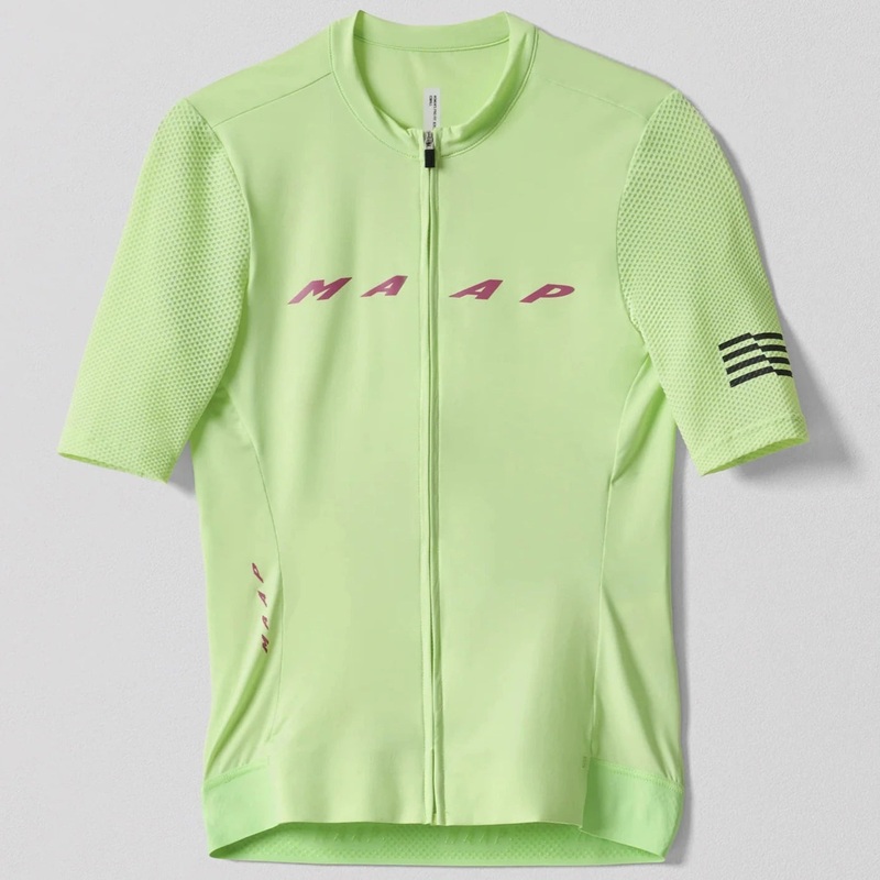 Maap Evade Pro Base 2.0 women jersey - Green purple