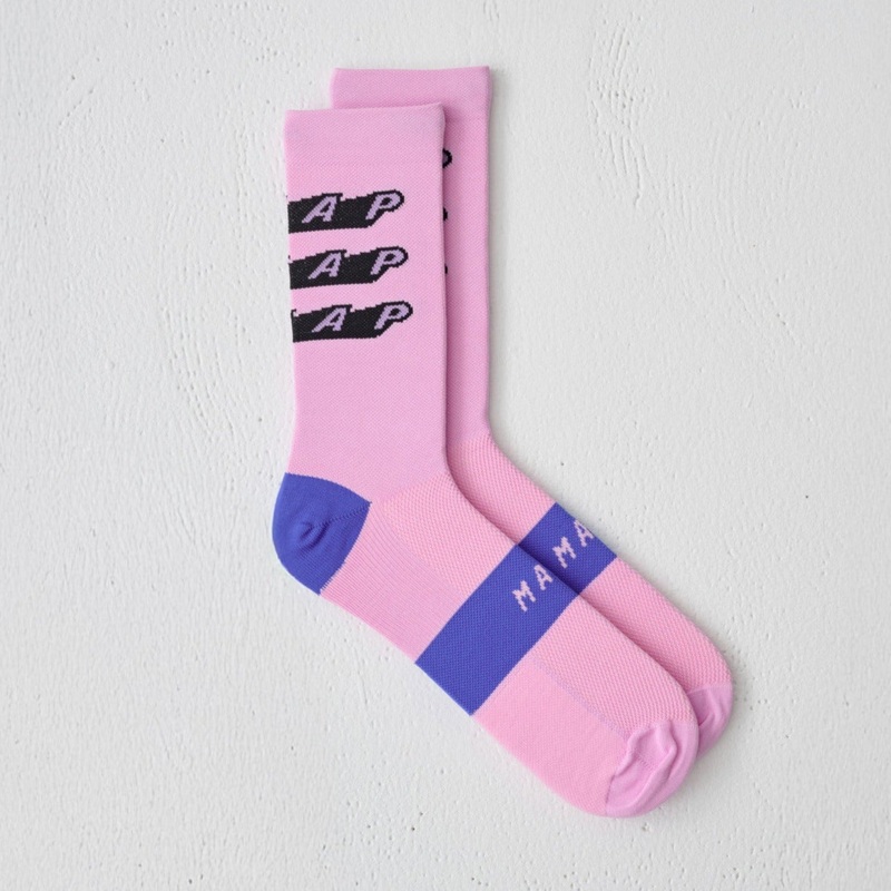 Maap Evade X socks - Pink