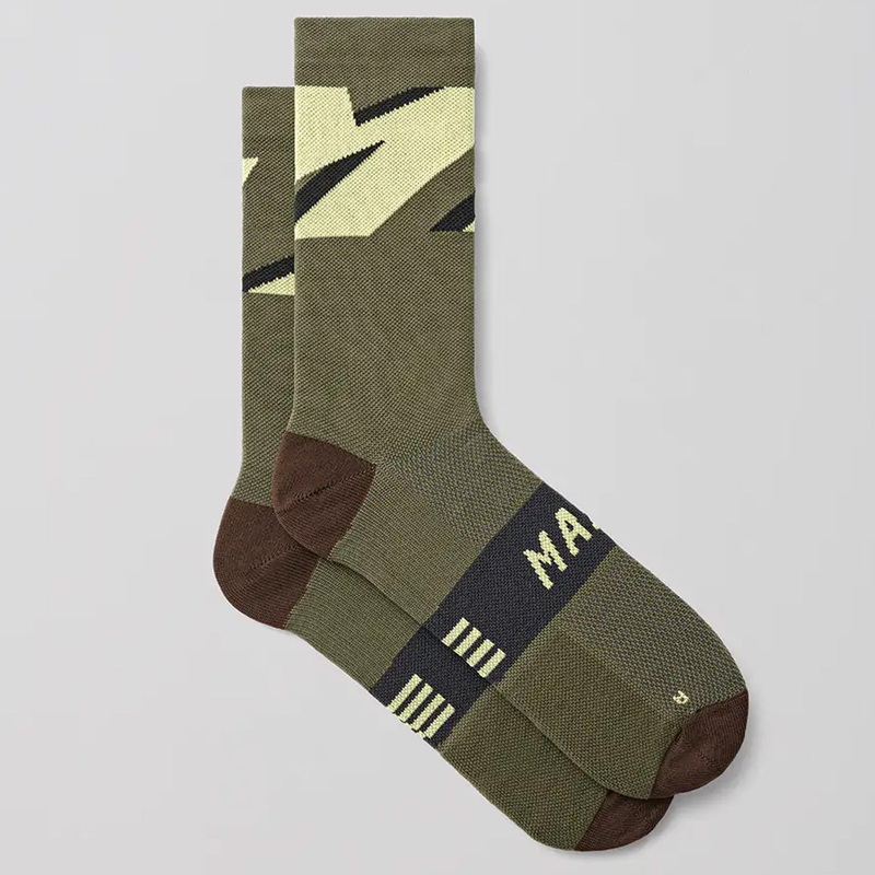 Maap Evolve 3D Socks - Green