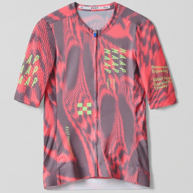 Maap Privateer P.O Pro Air 3.0 women jersey - Red