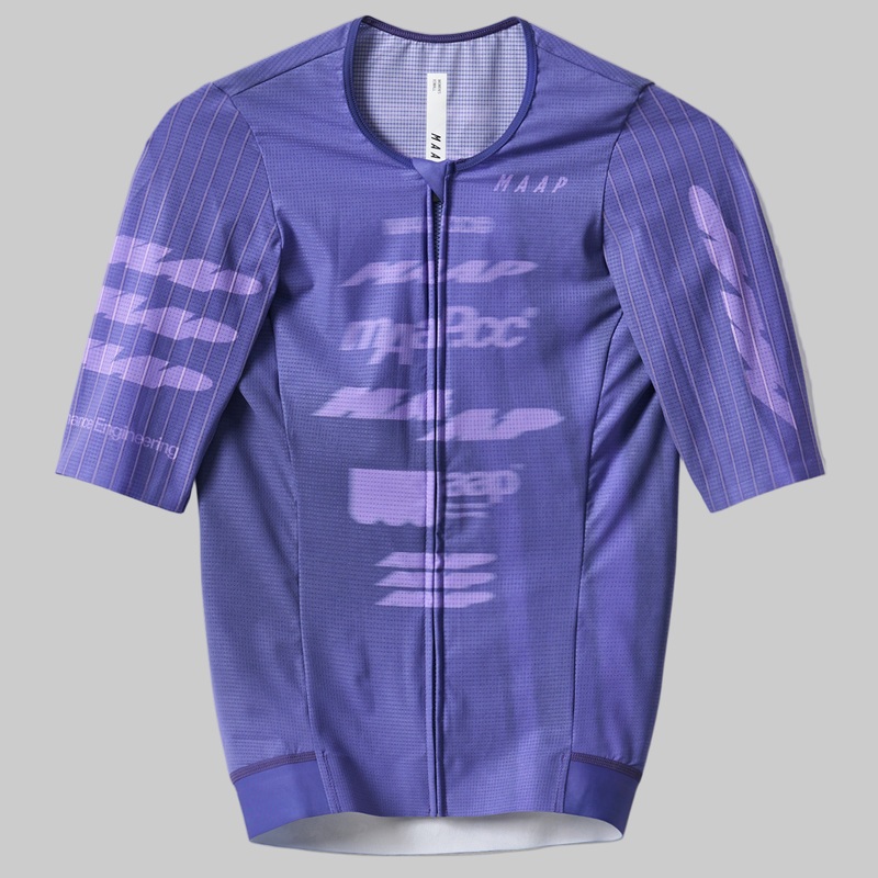 Maap Pro Aero women jersey - Purple