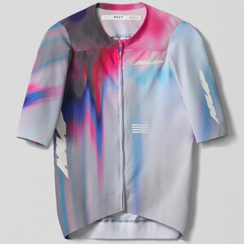 Maap Solar Pro Race women jersey - Blue