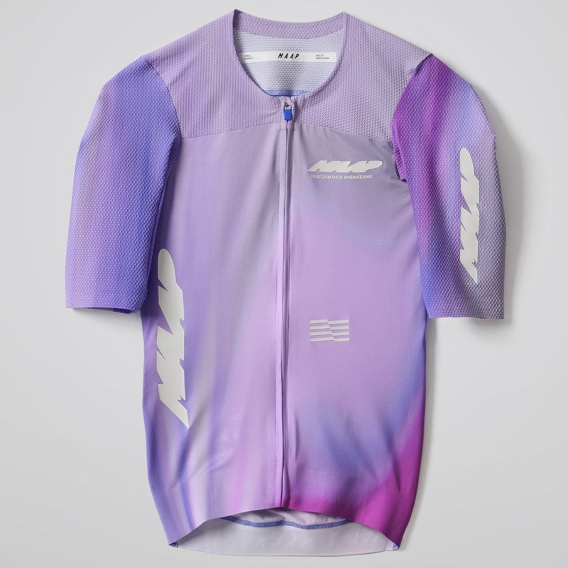 Maap Solar Pro Race women jersey - Purple