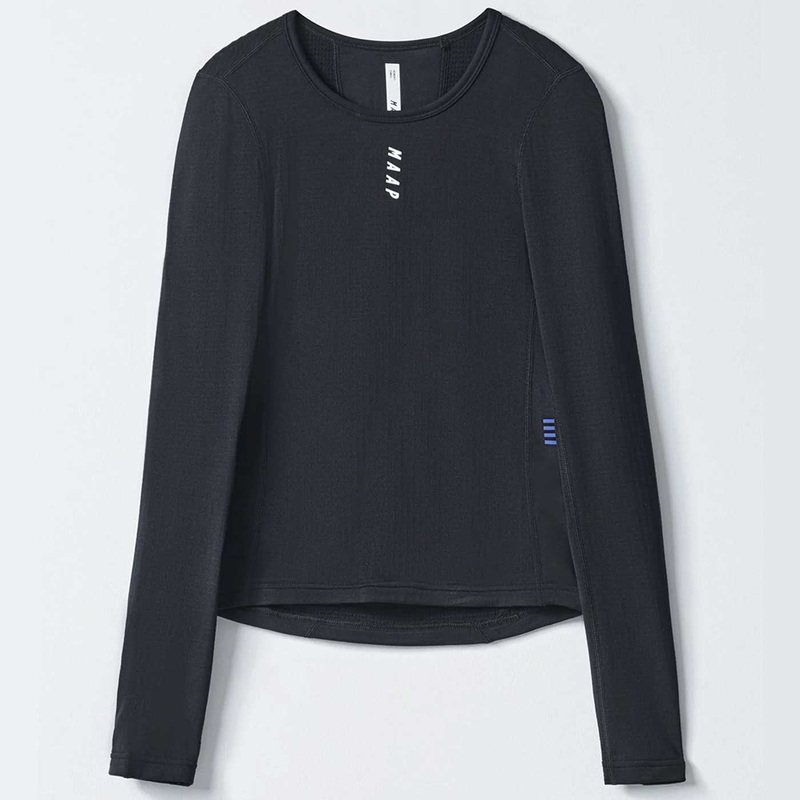 Maap Thermal long sleeve base layer - Black