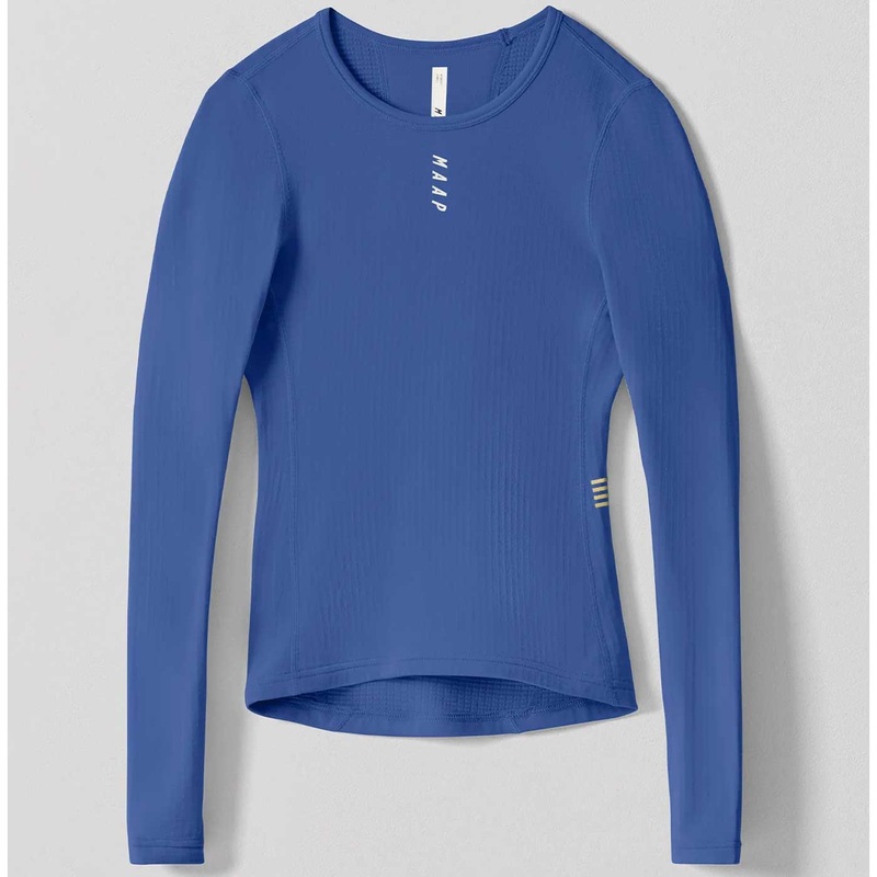 Maap Thermal long sleeve base layer - Blue
