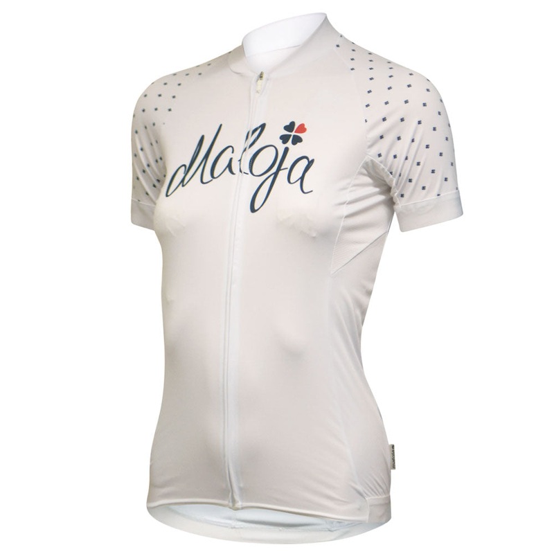 Maloja PortaM woman jersey - White