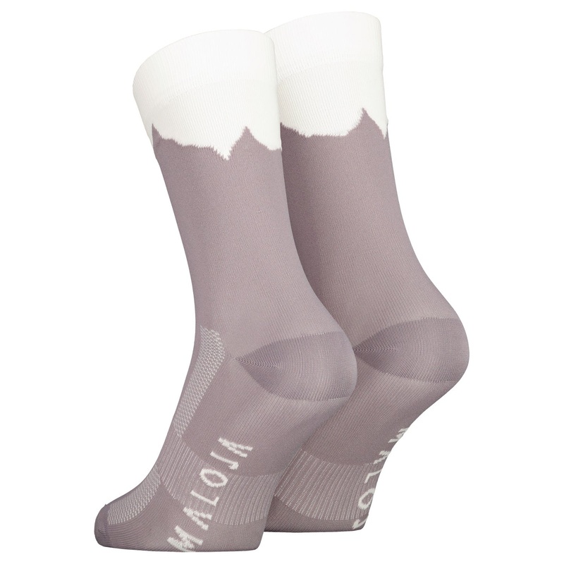 Maloja SlemeM socks - Purple