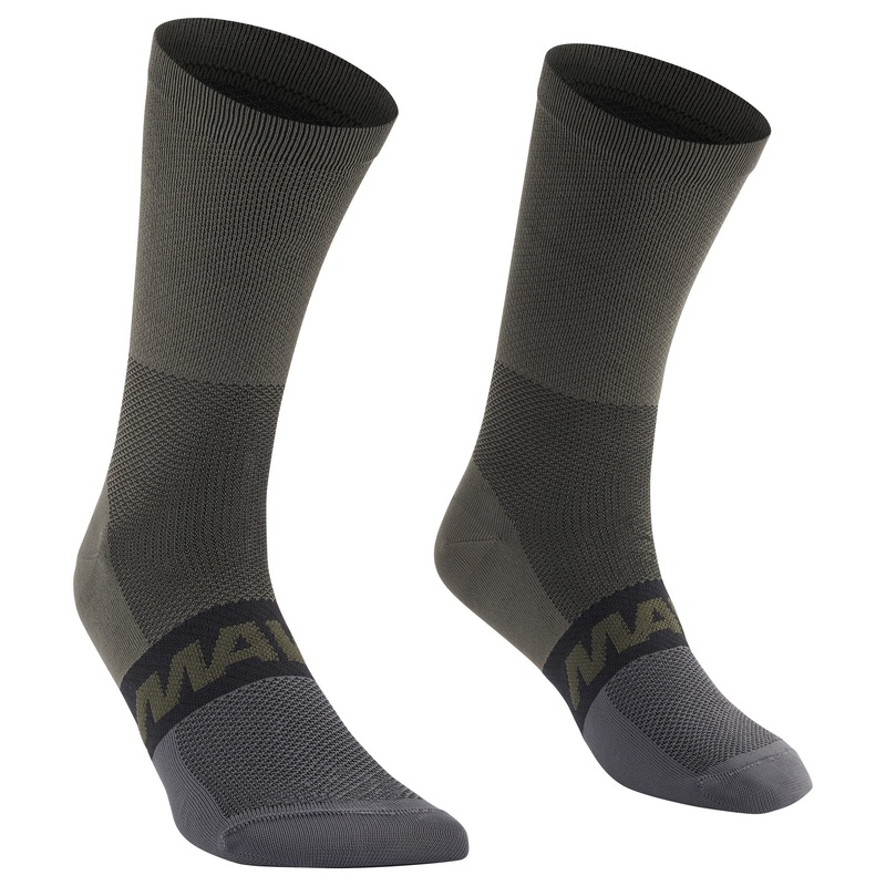 Mavic Aksium High socks - Green